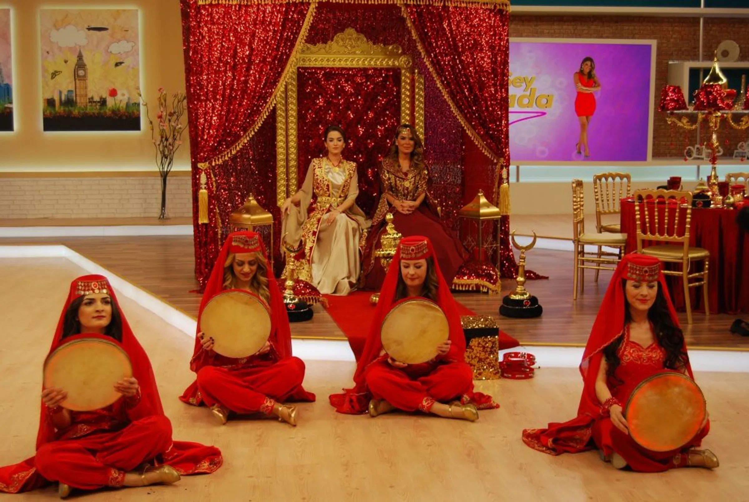 Bordo kadife kına gecesi bindallı elbise 2026 - altın işlemeli Bursa tel kırma detayları, geleneksel Osmanlı motifleri tasarım