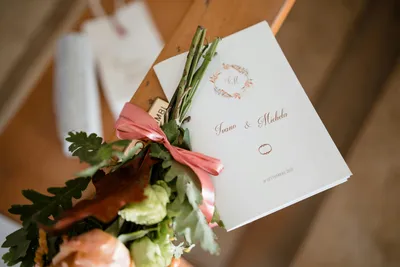 Yaratıcı Düğün Davetiyesi Fikirleri: 10 Örnek