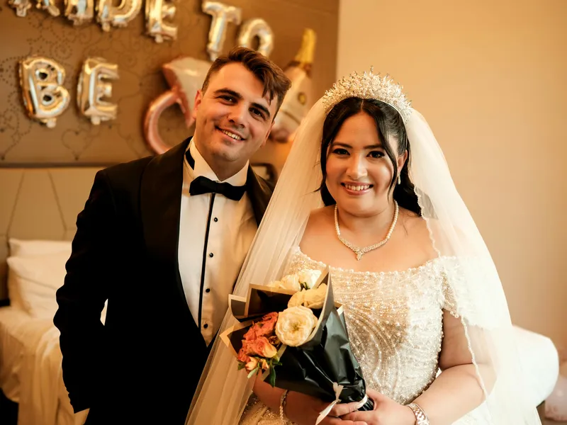 Gelinlik Stiline Göre Saç Modelleri 2026