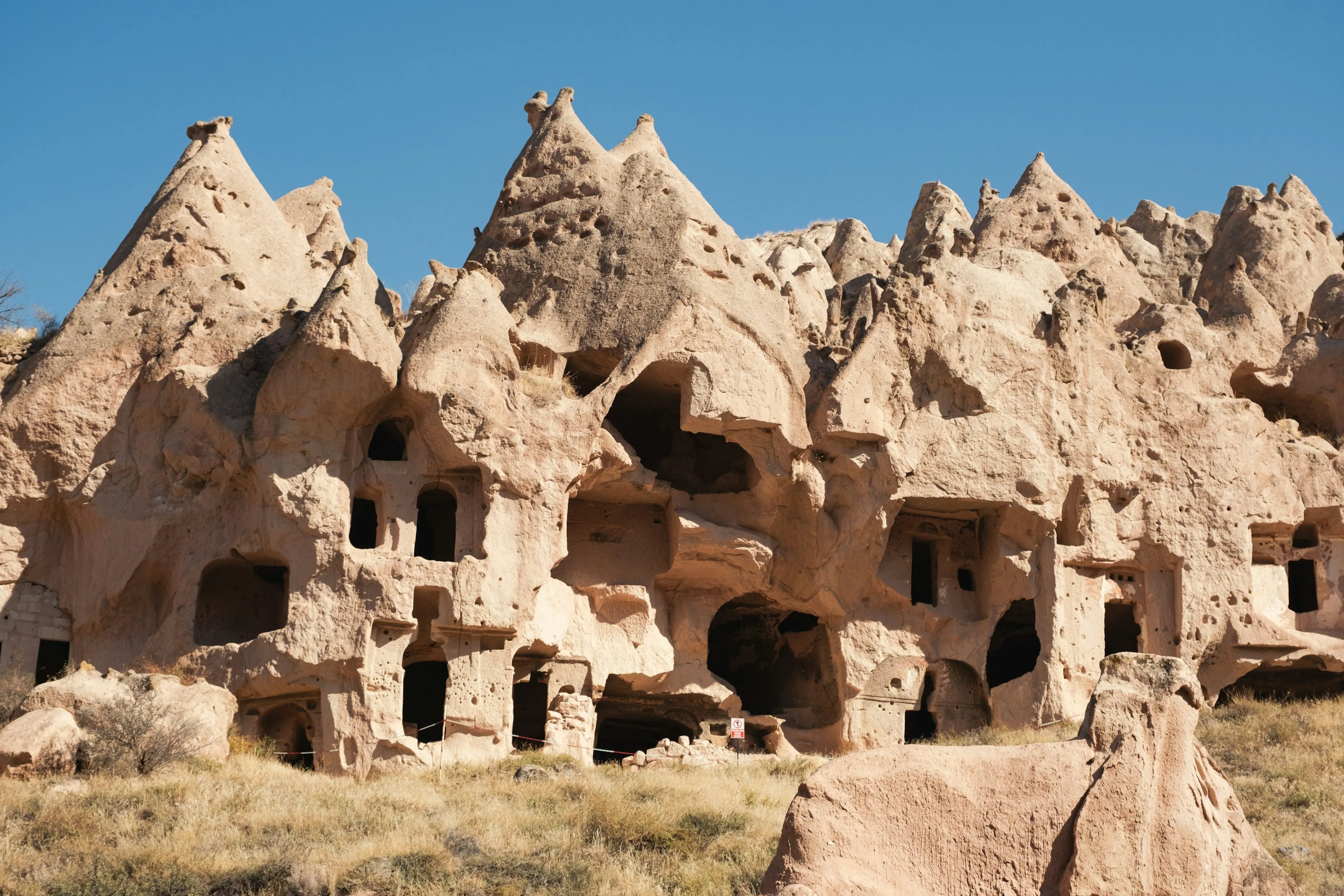 Argos in Cappadocia mağara suite jakuzili - 2026 Kapadokya balayı lüks konaklama örneği