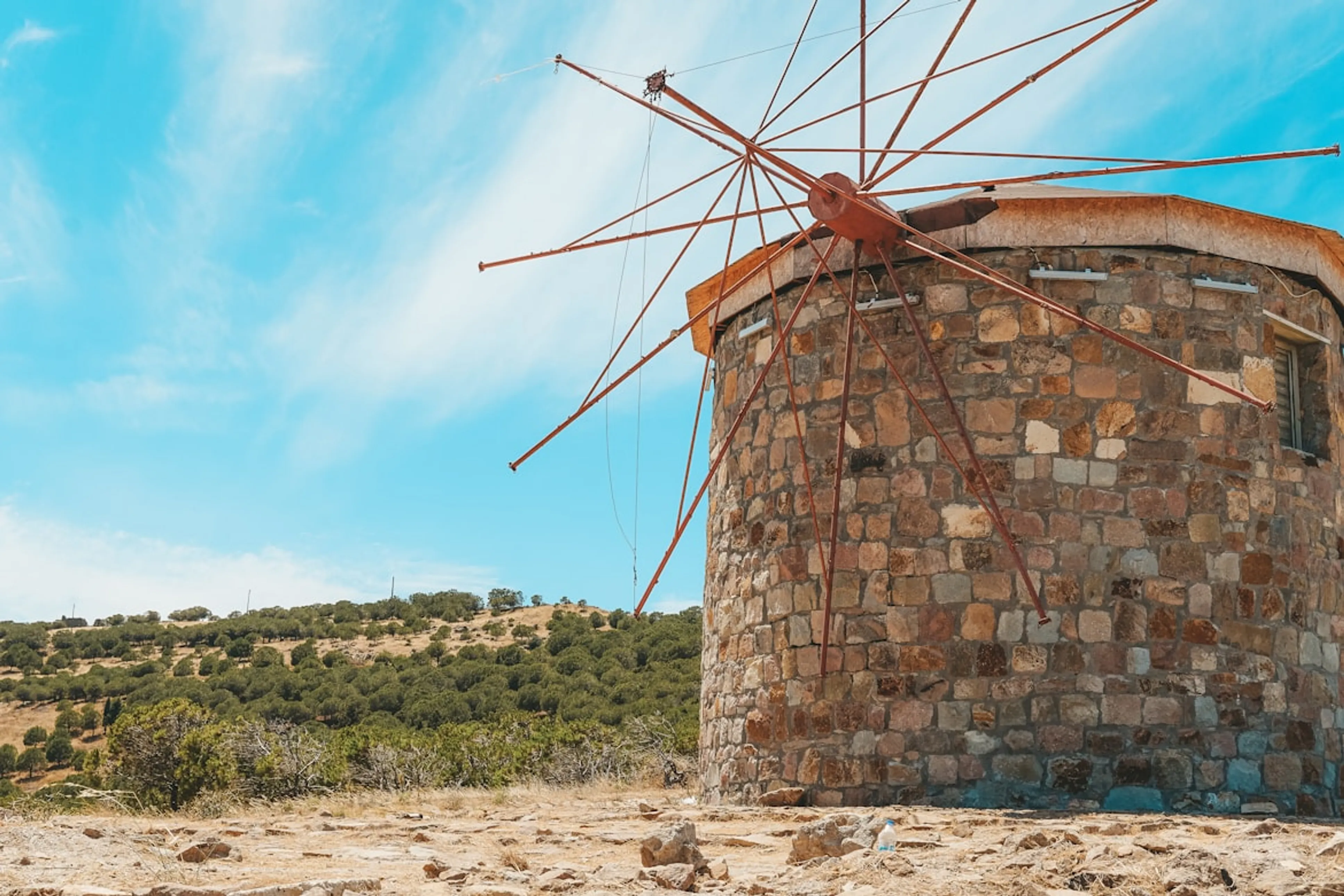 Bozcaada tarihi sokakları, Ege ada düğün konsepti